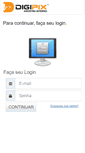 Mobile Screenshot of amostrainterno.digipix.com.br