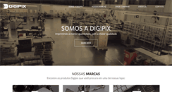 Desktop Screenshot of digipix.com.br